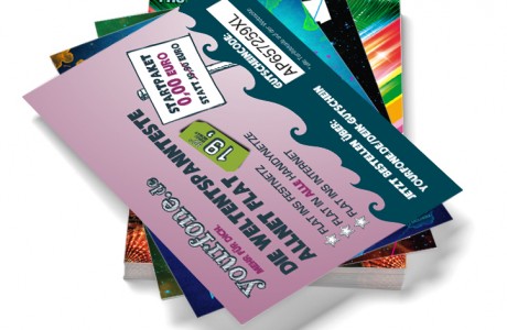 Party-Flyer
