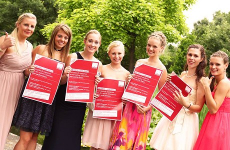 Abiball-Sponsoring